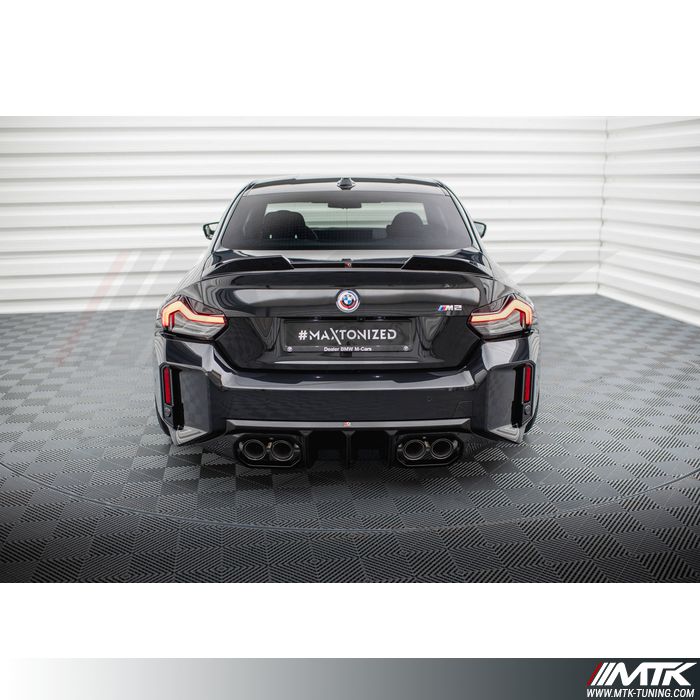 Diffuseur Maxton V1 BMW M2 G87 Phase 2 2023 >